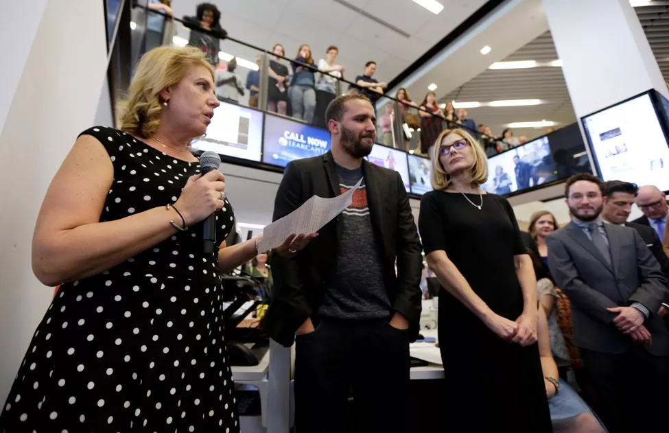 La cobertura de la violencia policial del Washington Post gana el Pulitzer