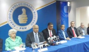 PRM pide a la JCE disponer conteo primero manual y luego electrónico