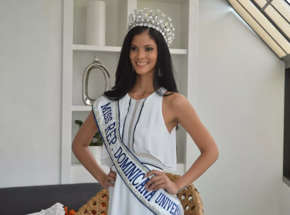 Sal García confía ganar Miss Universo por sus rasgos asiáticos