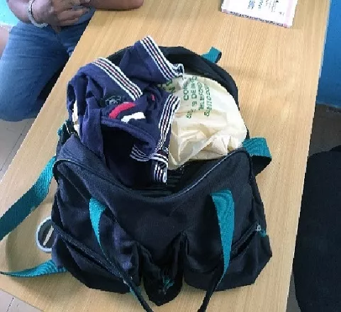 Dican apresa hombre con 9 libras de marihuana en Azua