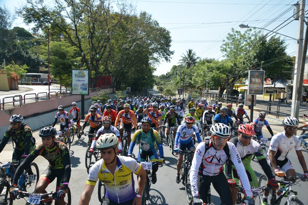 Más de 4 mil atletas participarán en maratón  de ciclismo en Punta Cana