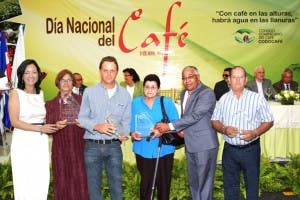 Codocafe reconoce a cuatro caficultores