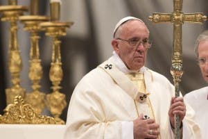 El papa pide más empatía social hacia los afectados por enfermedades raras