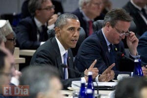 Obama pide hacer “todo lo posible” para evitar que EI obtenga armas nucleares