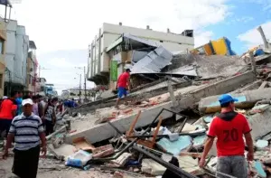 Una semana después, Ecuador se debate entre el miedo y el deseo de normalidad