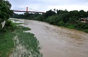 Hombre muere ahogado en el río Yaque del Norte