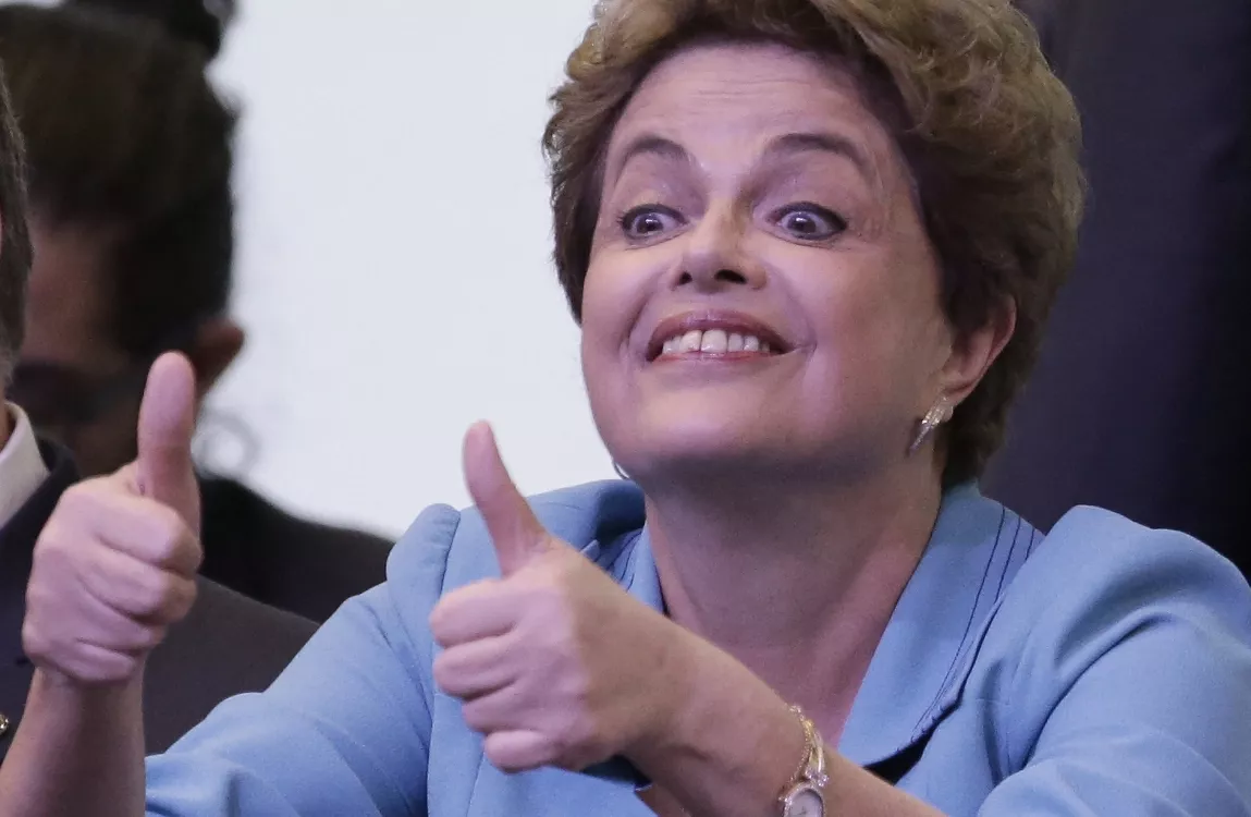 Dilma Rousseff reafirma que no dejará que “el golpe prospere