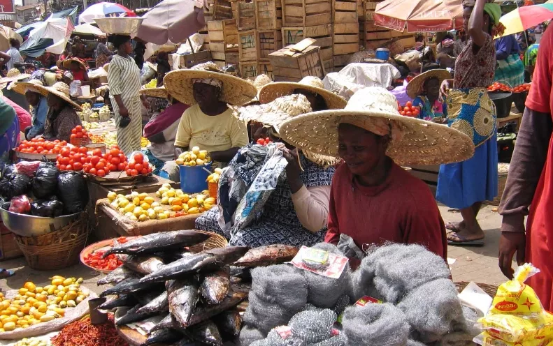 Países de África se apoyan en FMI