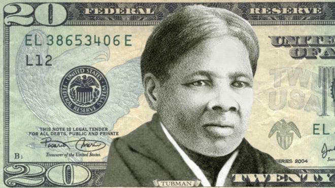Harriet Tubman, la primera mujer que aparecerá en billetes dólar en EE.UU.
