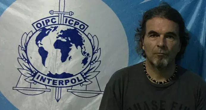 Interpol repatría alemán era requerido por la justicia de su país por estafa