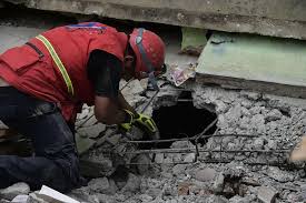 Letal terremoto en Ecuador ha desencadenado 1.896 réplicas en dos meses