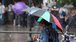 Meteorología pronostica chubascos aislados para algunas provincias