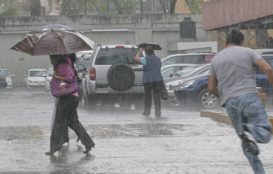 Se mantienen alertas meteorológicas sobre seis provincias y siguen las lluvias