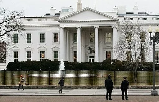 Un nuevo incidente de seguridad motiva cierre temporal en la Casa Blanca