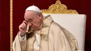 El papa pide una sanidad universal y no “privilegio de unos pocos»