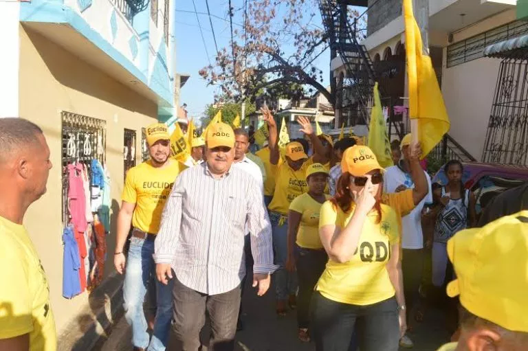 Candidato acusa a Roberto Salcedo de carecer de planificación proyectos