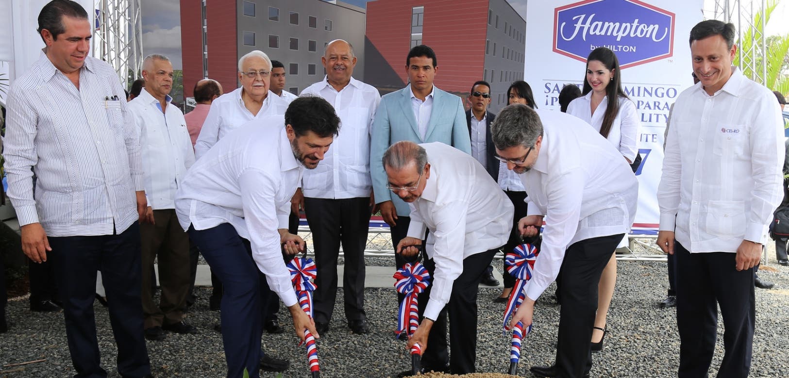 Nuevo hotel Hilton en Boca Chica