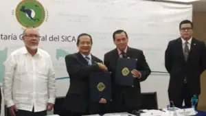 Taiwán ratifica apoyo  en  salud, pesca y  acuicultura a países del SICA