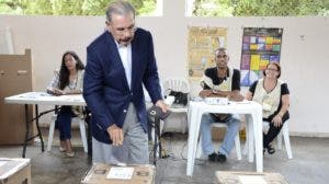 Danilo Medina: el Presidente más votado en 50 años