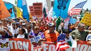 Por qué EE.UU no celebra el Día del Trabajo el 1° de mayo