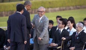 Hiroshima trata de digerir la visita histórica de Obama