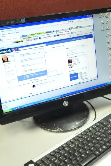 Redes sociales. El Nacional/ Jorge Gonzalez