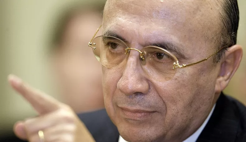 BRAZIL-FINANCE-ECONOMY-MEIRELLES