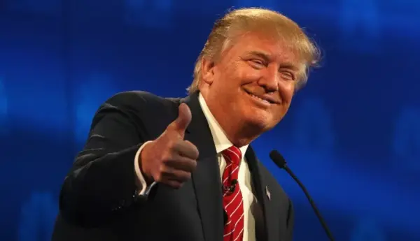 Trump Republican Presidential Candidates Hold Third Debate In Colorado
