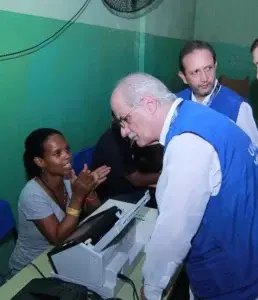 UNASUR rinde informe preliminar de observación en las elecciones