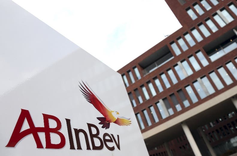 AB InBev ya vende a las marcas europeas