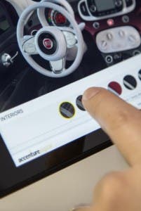 La Fiat y Google crearían alianza