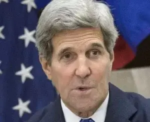 Kerry presidirá una conferencia