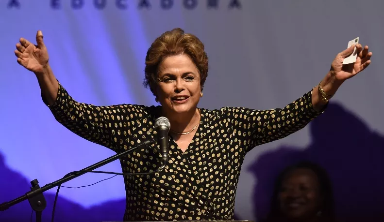 BRAZIL-CRISIS-ROUSSEFF-IMPEACHMENT