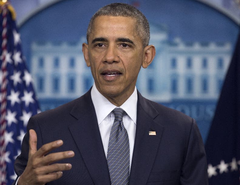 Obama defiende su legado en una carta de despedida a los estadounidenses