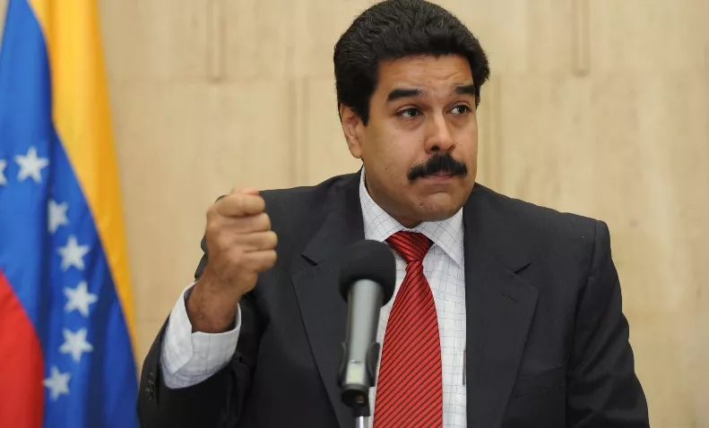 VENEZUELA-US-DRUGS-COOPERATION