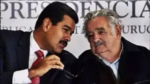 «Nicolás Maduro está loco como una cabra», dice Mujica