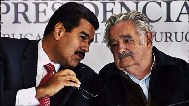 «Nicolás Maduro está loco como una cabra», dice Mujica