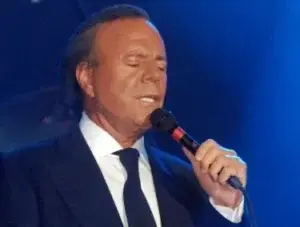 Latinoamérica y Julio Iglesias, una intensa relación de hace décadas