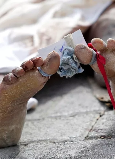 Haiti Earthquake