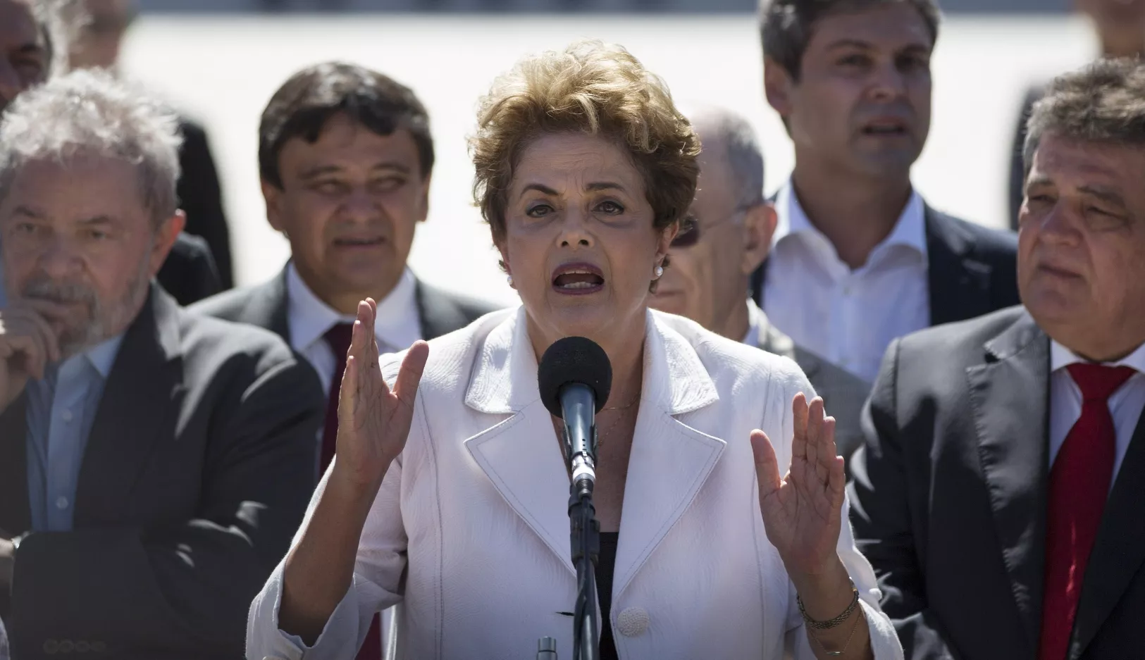 Brazil The Road Ahead