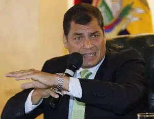 Correa asegura que Odebrecht pide “imposibles” para acuerdo con Ecuador