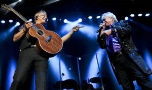 Air Supply: “La buena música nunca pasa de moda”