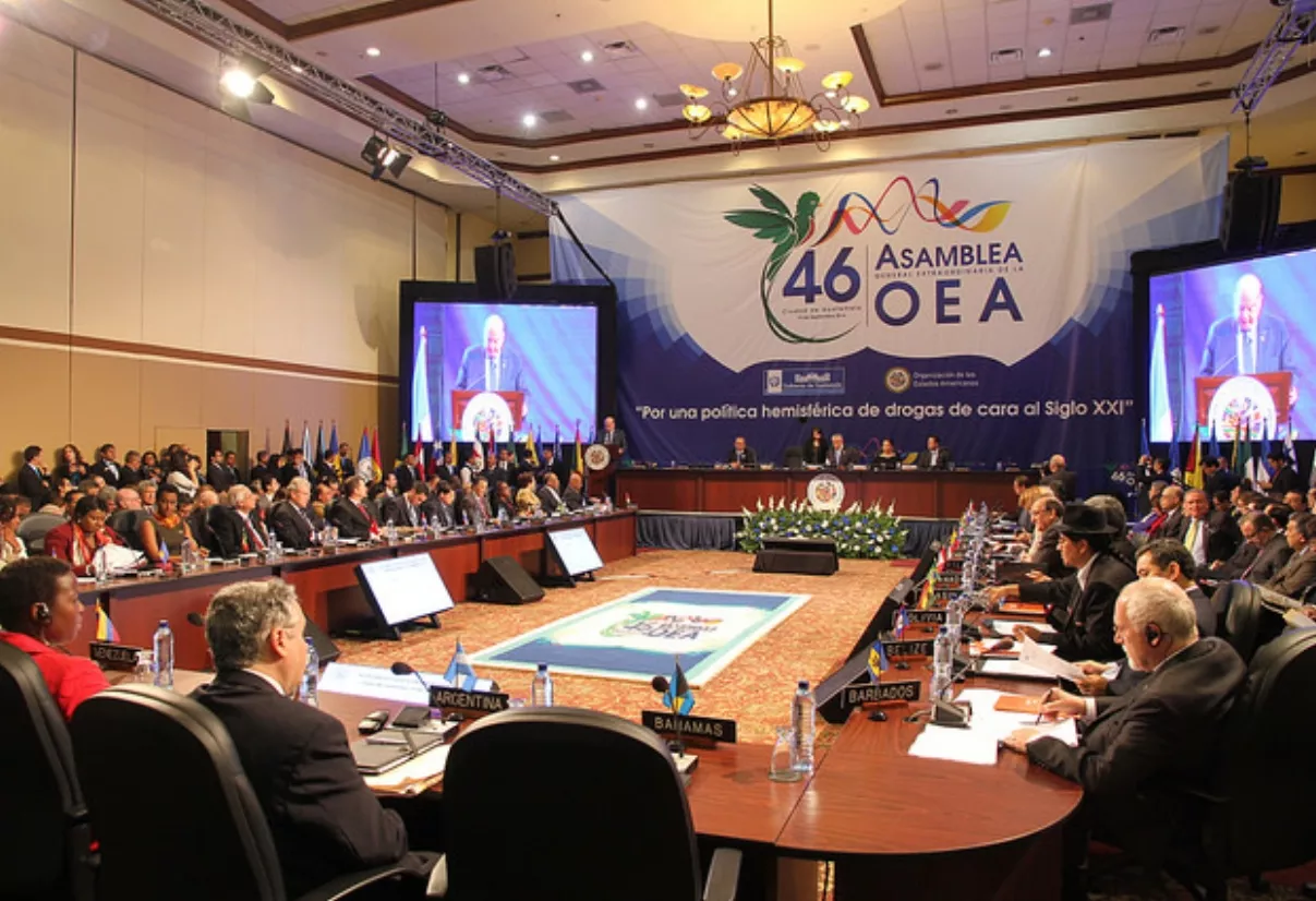 Todo listo para iniciar Asamblea de la OEA en República Dominicana