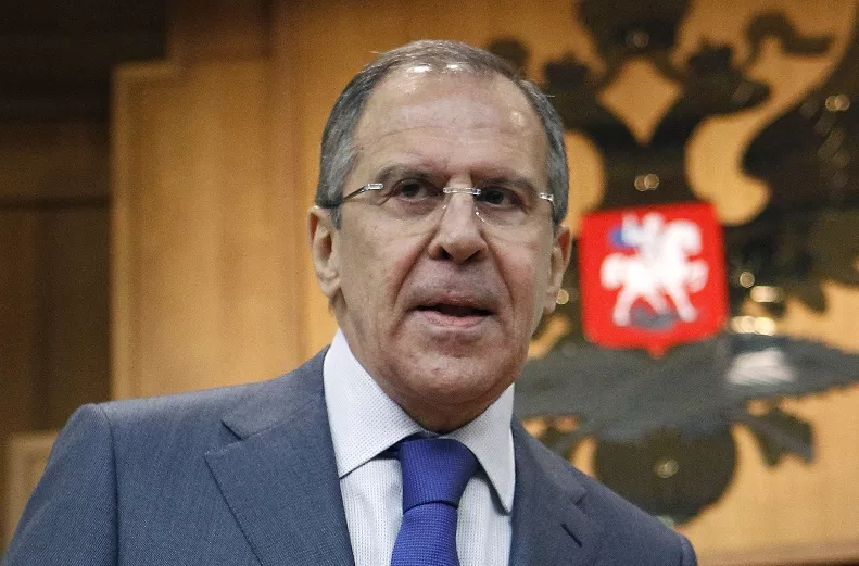 Sergey Lavrov