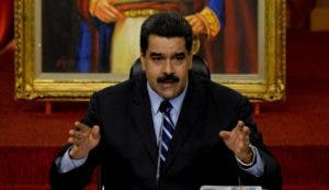 Maduro considera positiva visita de Shannon a Caracas