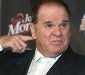 Pete Rose protagoniza polémica con Trump