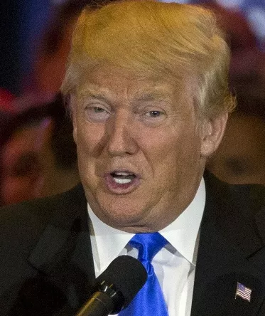 Donald Trump Donald Trump