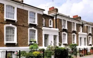 Compradores de casas en Londres