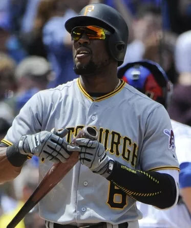 Marte se ausenta de Piratas y sube Hanson