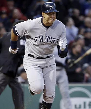 A-Rod va a lista de lesionados Yanquis